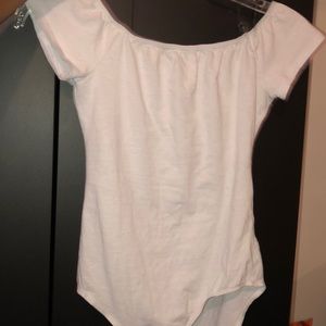 White Body Suit
